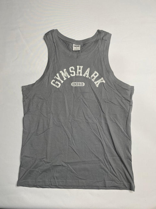 2012 Strength Tank - Denim Grey