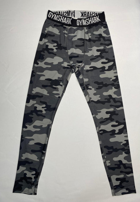 Element Baselayer Leggings GREY PRINT