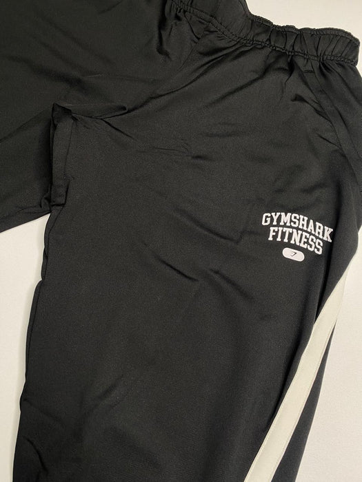 Varsity Jogger - Black