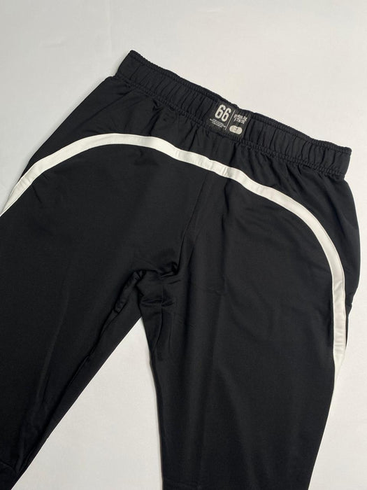 Varsity Jogger - Black