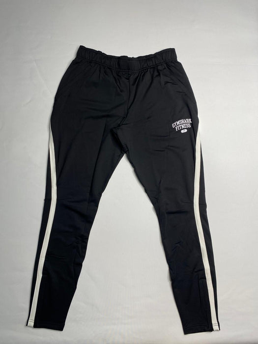 Varsity Jogger - Black
