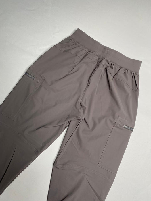 Rest Day Cargo Pants - Brushed Grey