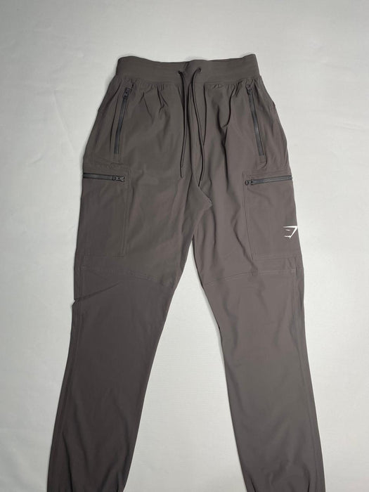 Rest Day Cargo Pants - Brushed Grey