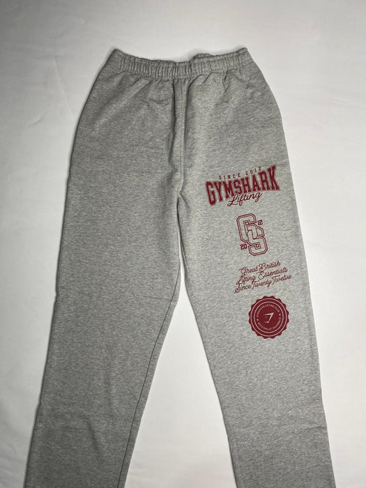 Lifting Essentials Straight Leg Pant - Light Grey Core Marl