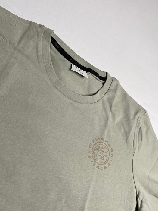 Legacy T-Shirt - Stone Grey