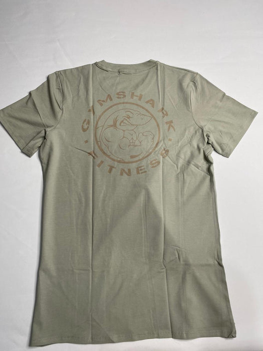 Legacy T-Shirt - Stone Grey