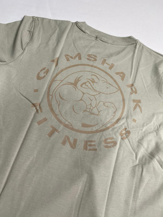 Legacy T-Shirt - Stone Grey