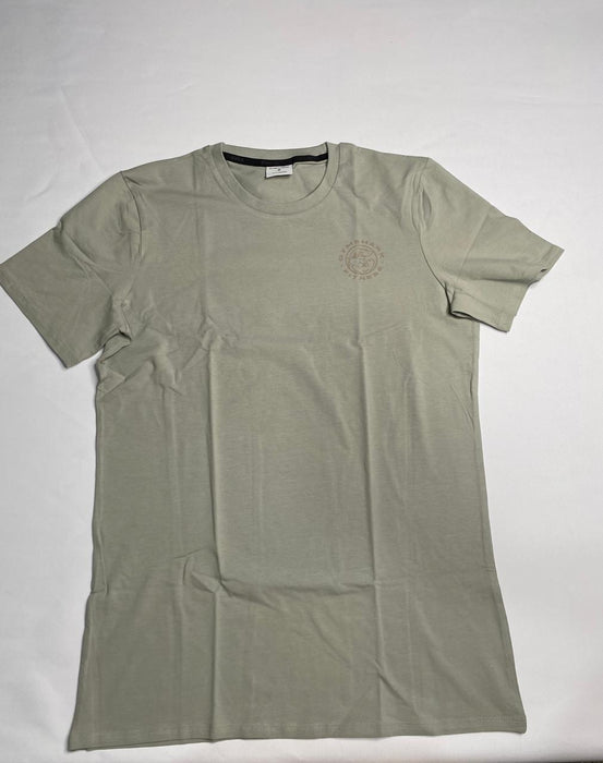 Legacy T-Shirt - Stone Grey