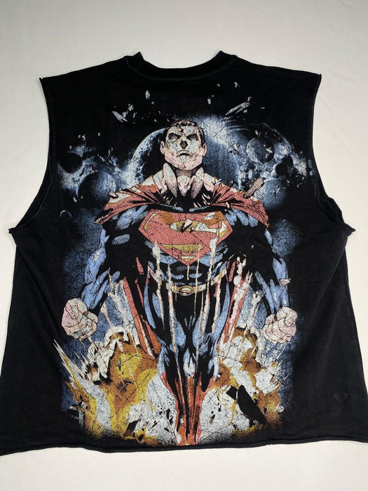 3004 - SUPERMAN CUT-OFFS SPACEBOUND