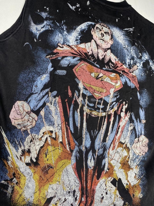 3004 - SUPERMAN CUT-OFFS SPACEBOUND