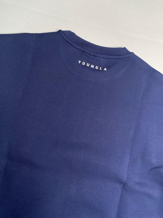 5075 - Old Money Crewnecks Navy