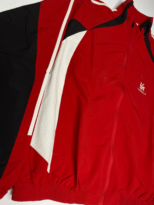 5205 - Fight Week Tracksuit Red/Black