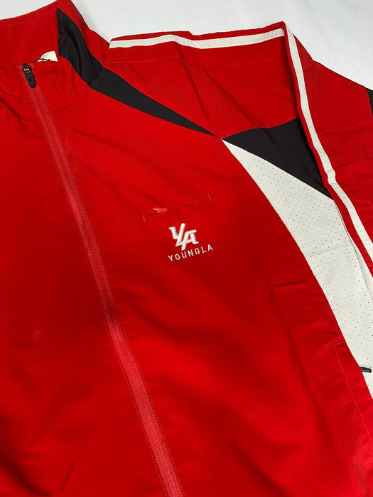 5205 - Fight Week Tracksuit Red/Black