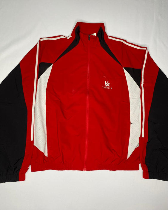 5205 - Fight Week Tracksuit Red/Black