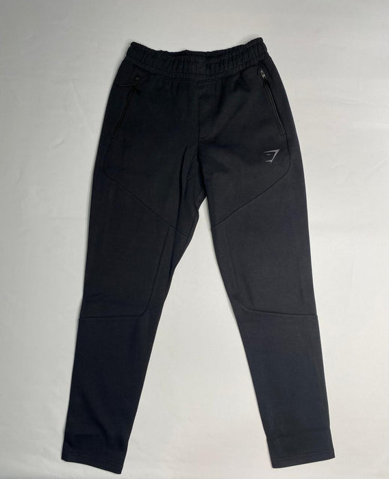 Interlock Tech Joggers Black