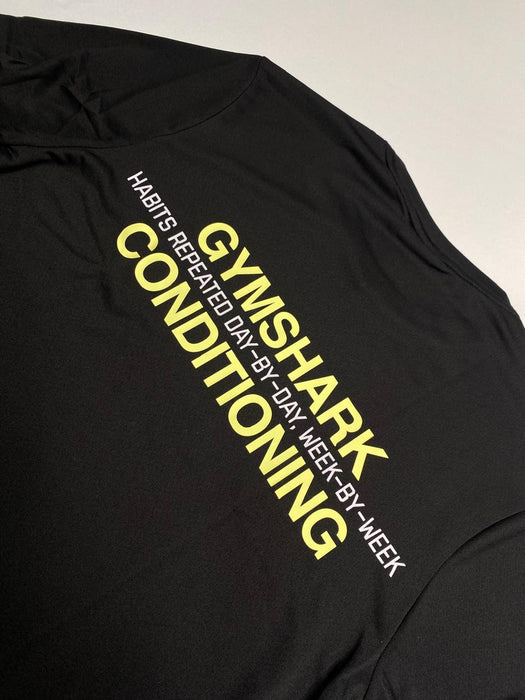 Gymshark Conditioning T-Shirt - Black