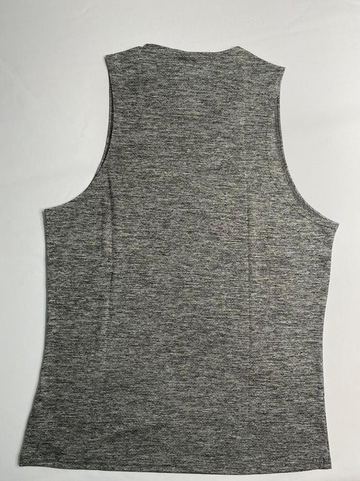 Arrival Slim Marl Tank - Silhouette Grey/Light Grey Marl