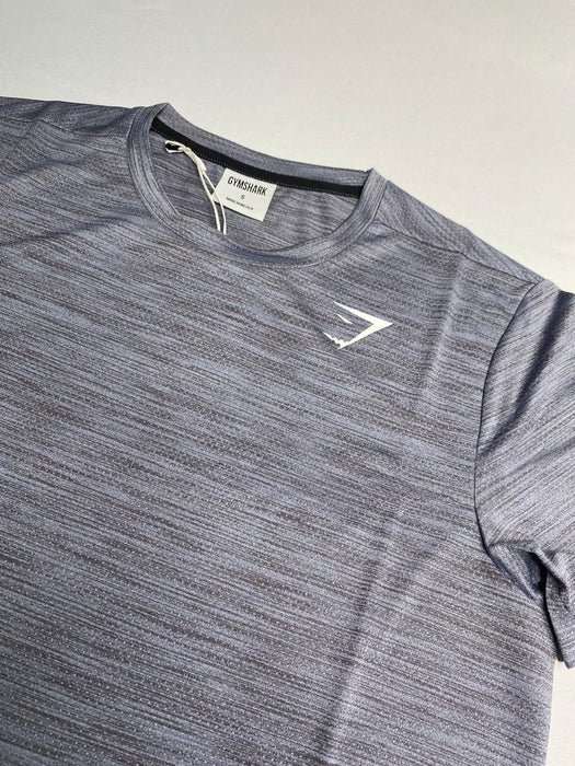 Arrival Marl T-Shirt - Silver Lilac/Fog Purple Marl