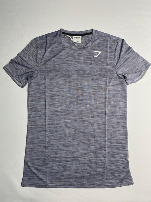 Arrival Marl T-Shirt - Silver Lilac/Fog Purple Marl