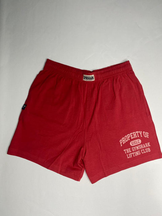 Lightweight Jersey Shorts - Vintage Pink