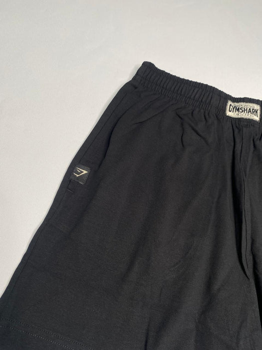 Lightweight Jersey Shorts - Black