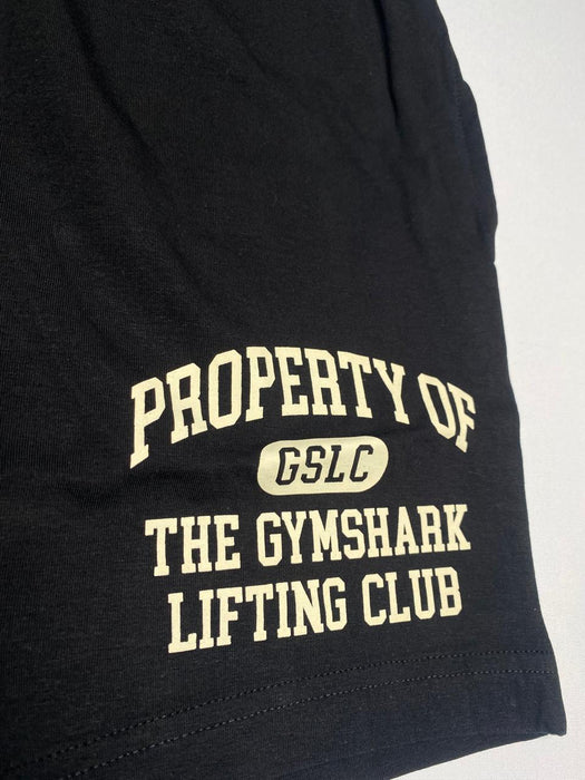 Lightweight Jersey Shorts - Black