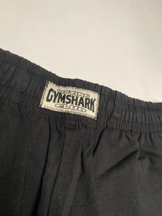 Lightweight Jersey Shorts - Black