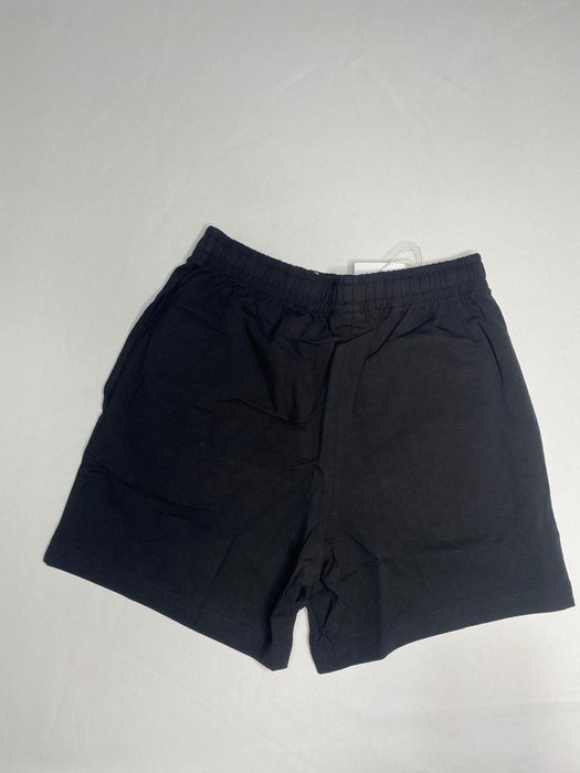 Lightweight Jersey Shorts - Black