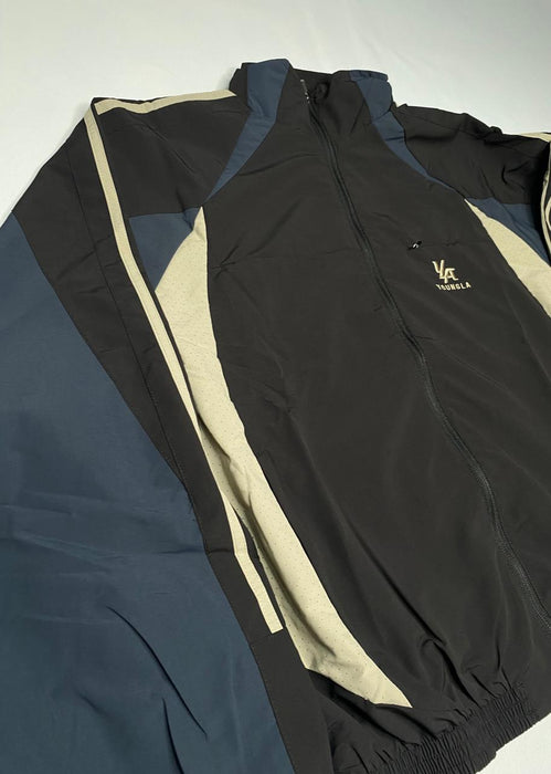 5205 - Fight Week Tracksuit  Black/Navy
