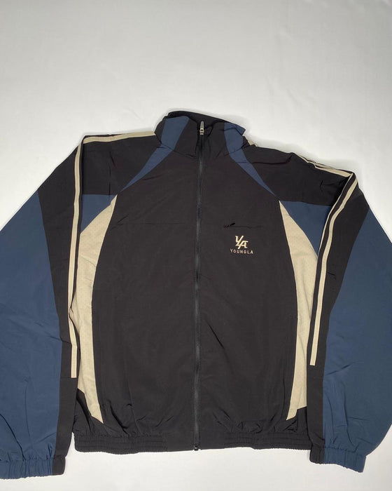 5205 - Fight Week Tracksuit  Black/Navy