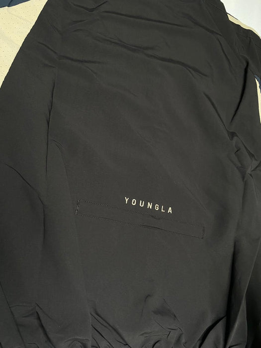 5205 - Fight Week Tracksuit  Black/Navy