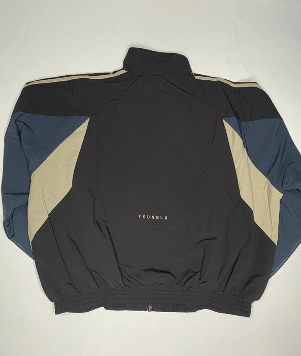 5205 - Fight Week Tracksuit  Black/Navy