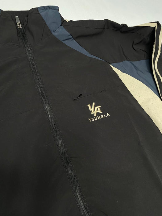 5205 - Fight Week Tracksuit  Black/Navy