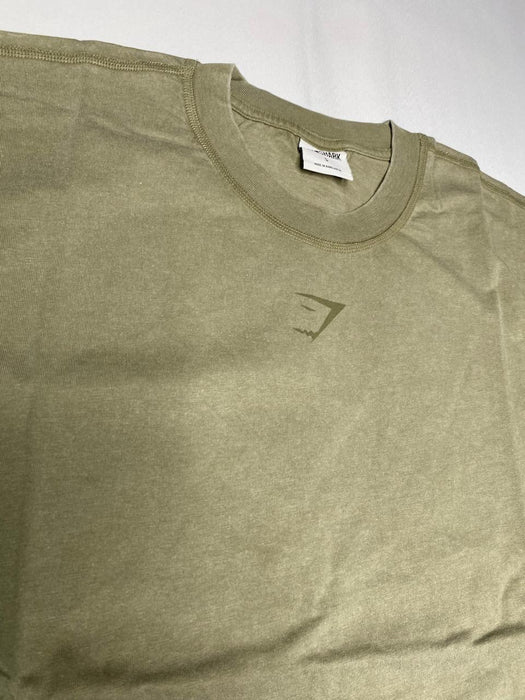 Heritage Washed T-Shirt - Utility Green