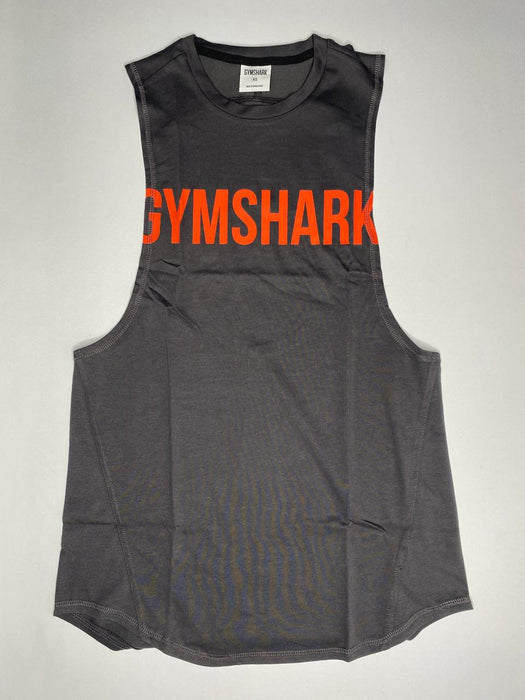 Impact Drop Arm Tank Onyx Grey
