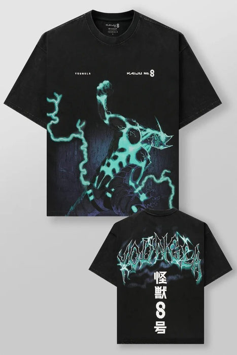 4177 - Kaiju No. 8 Graphic Tees
