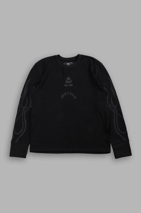 Mickey Inferno Lightweight Thermal in Black