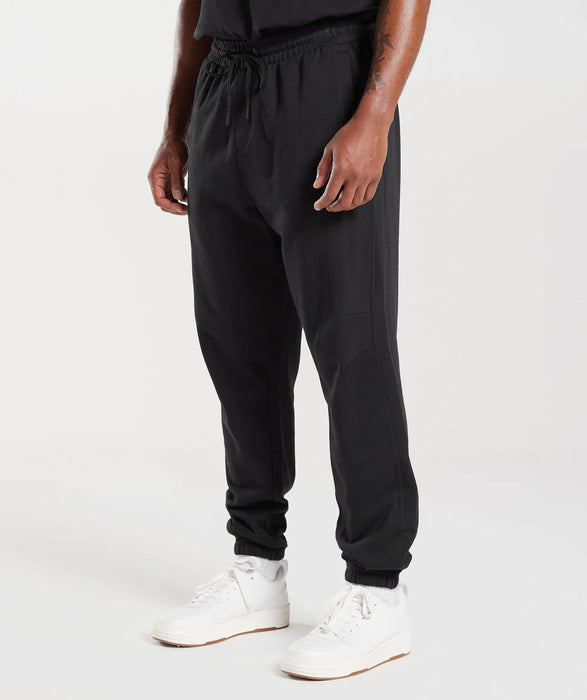 Rest Day Essentials Joggers - Black