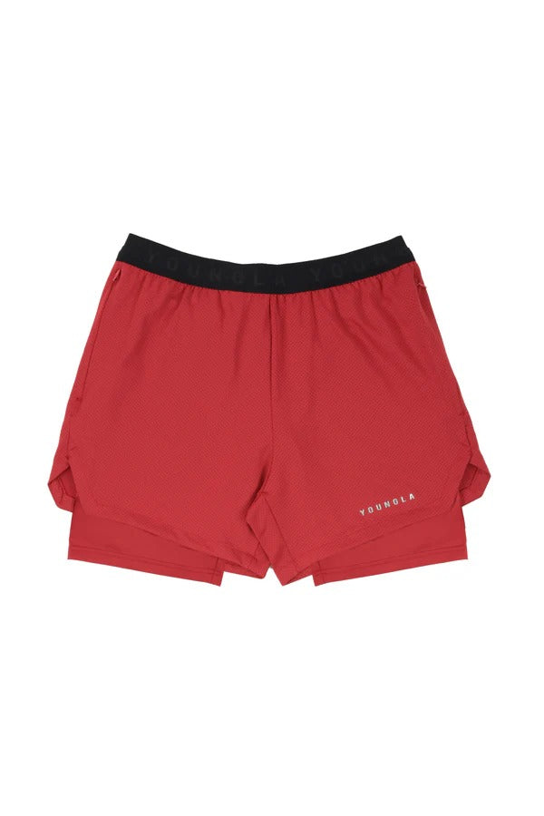 Short Youngla hombre