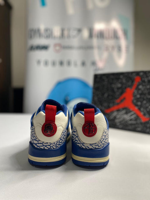 Jordan Spizike Low Shoes product