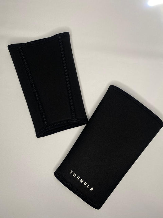 914 KNEE SLEEVES BLACK