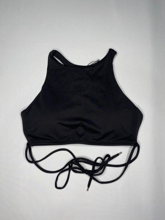 W334 - Urban Wrap Bra Raven