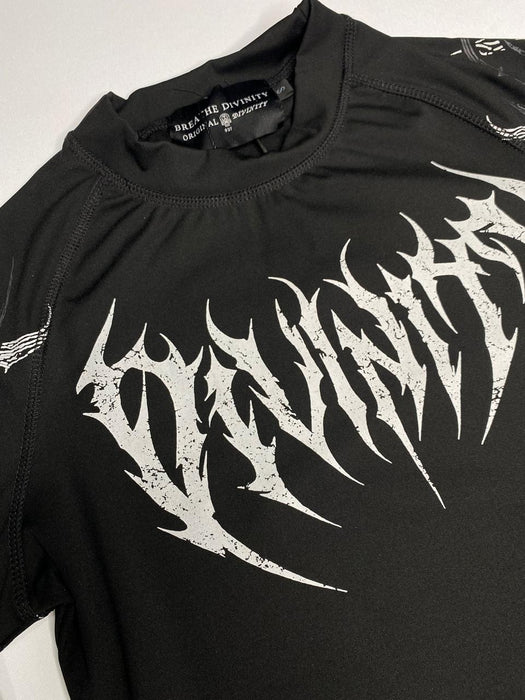 Void Tech™ Infernal longsleeve Compression [VOID BLACK]