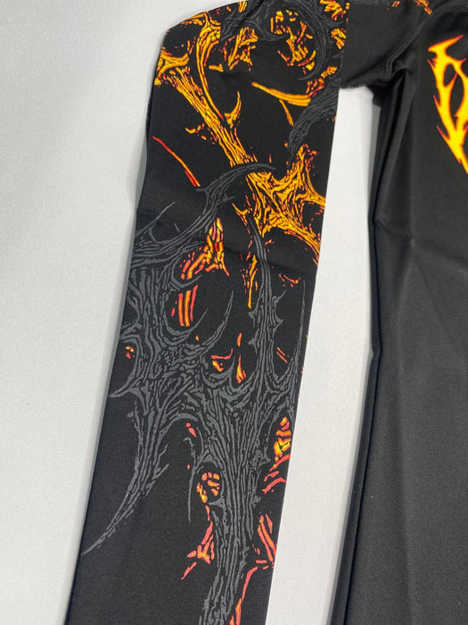 Void Tech™ Infernal longsleeve Compression [INFERNO]