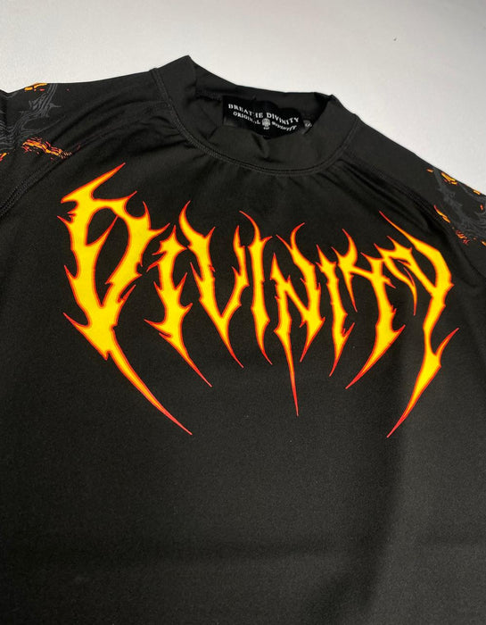 Void Tech™ Infernal longsleeve Compression [INFERNO]