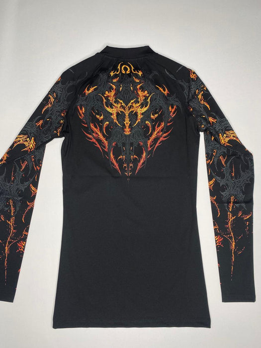 Void Tech™ Infernal longsleeve Compression [INFERNO]