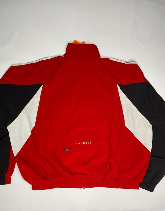 5205 - Fight Week Tracksuit Red/Black