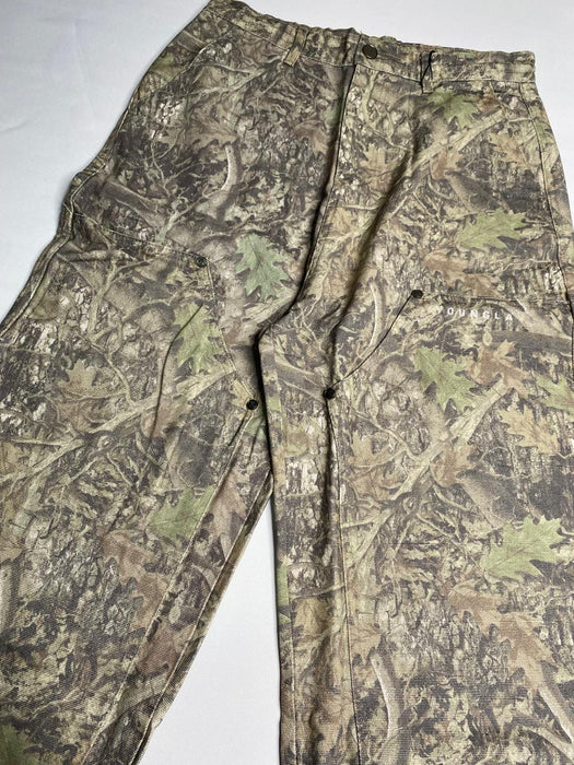 2059 - Carpenter Tree Camo Jeans / Green Tree Camo