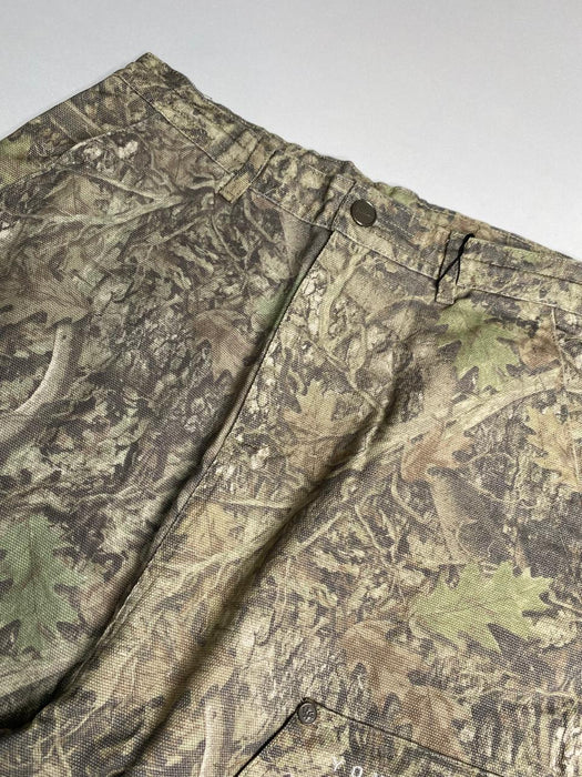 2059 - Carpenter Tree Camo Jeans / Green Tree Camo