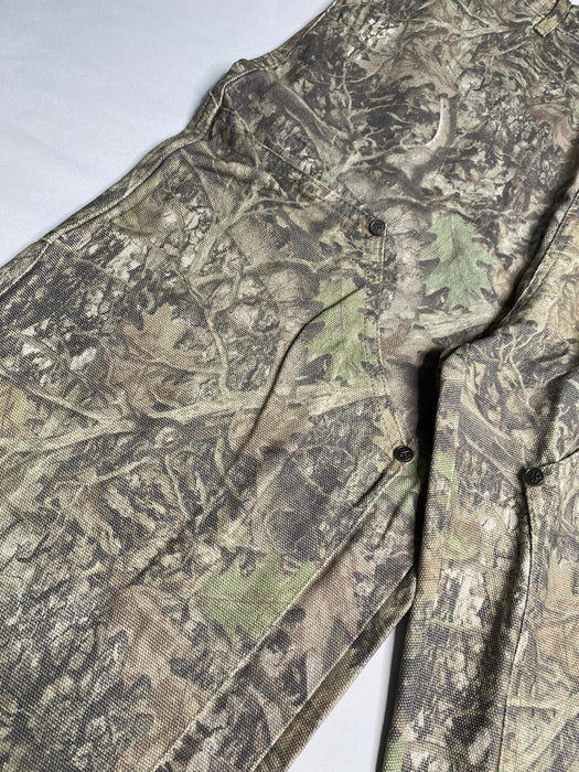 2059 - Carpenter Tree Camo Jeans / Green Tree Camo